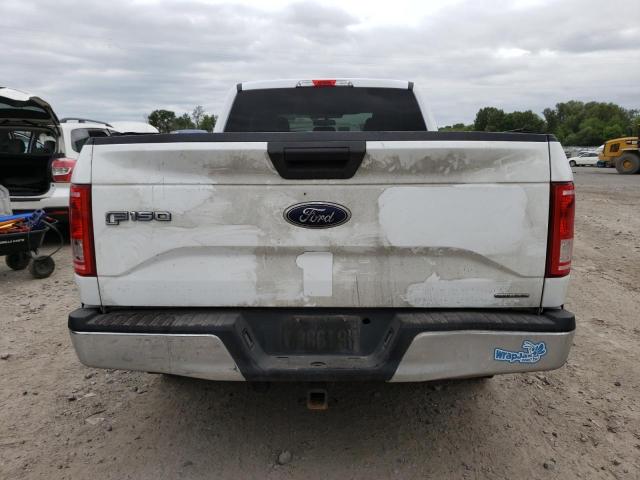 1FTEX1C87FKE32560 Ford F150 Super Cab