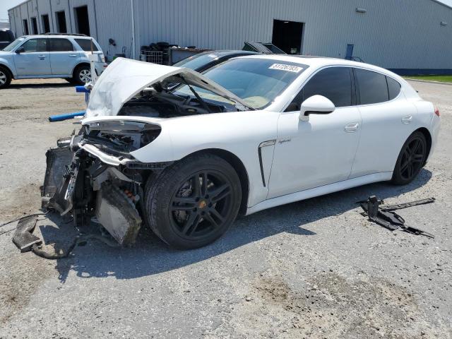 2012 Porsche Panamera S Hybrid