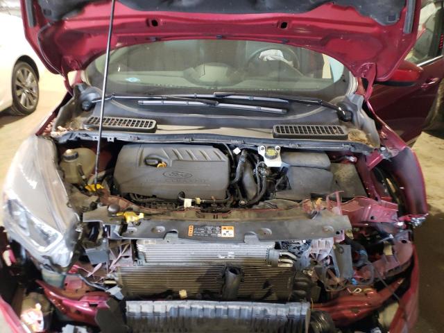 1FMCU9GD2JUC67905 Ford ESCAPE SE