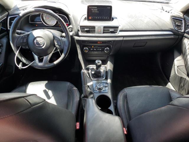JM1BM1X34G1355910 Mazda 3 Grand Touring