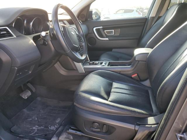 SALCR2BG1HH634478 Land Rover Discovery Sport Hse