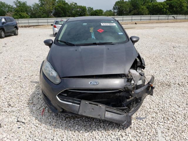 2019 FORD FIESTA 3FADP4EJ6KM163280