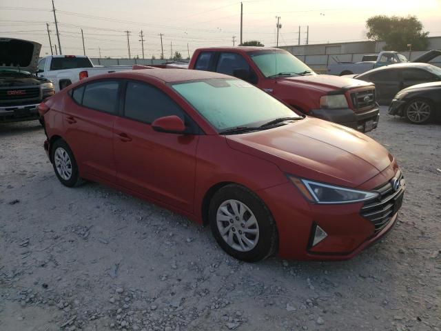Vin: 5npd74lf9kh482672, lot: 53669183, hyundai elantra se 20194