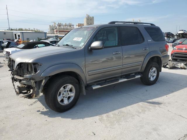 2005 Toyota Sequoia SR5