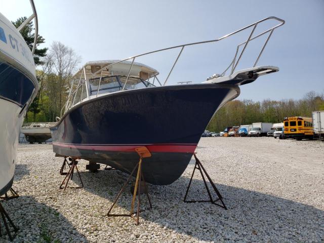 Salvage cars for sale from Copart Warren, MA: 1988 Ramp Sportfish