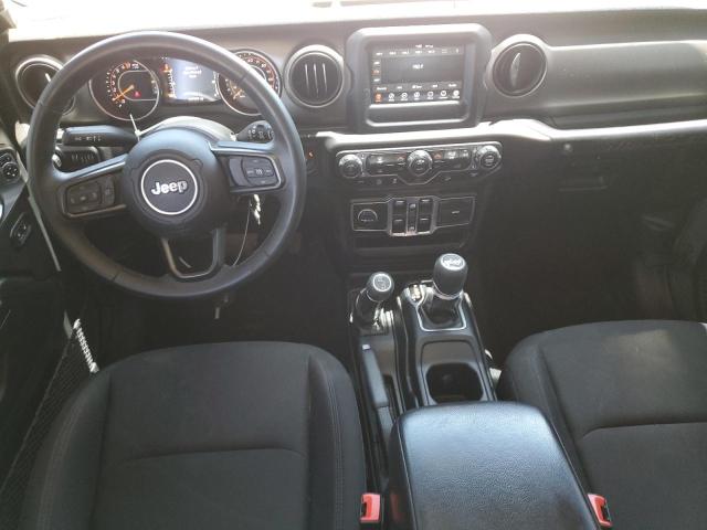 1C4HJXDG9JW128655 Jeep Wrangler Unlimited Sport