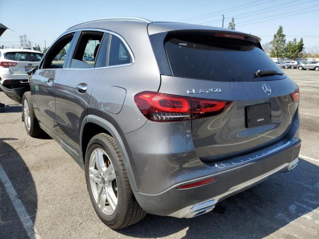 2021 MERCEDES-BENZ GLA 250 - W1N4N4GB5MJ239392