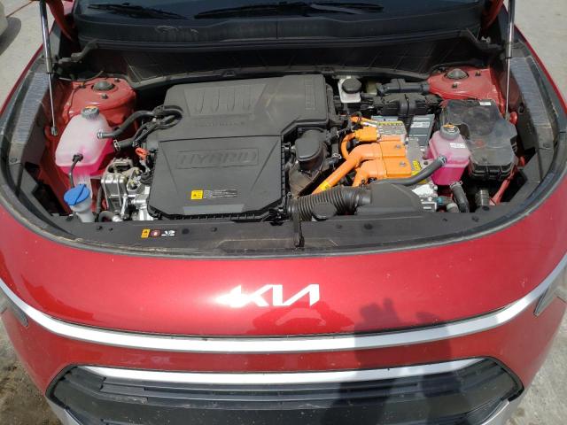 KNDCR3LE4P5046620 KIA NIRO EX