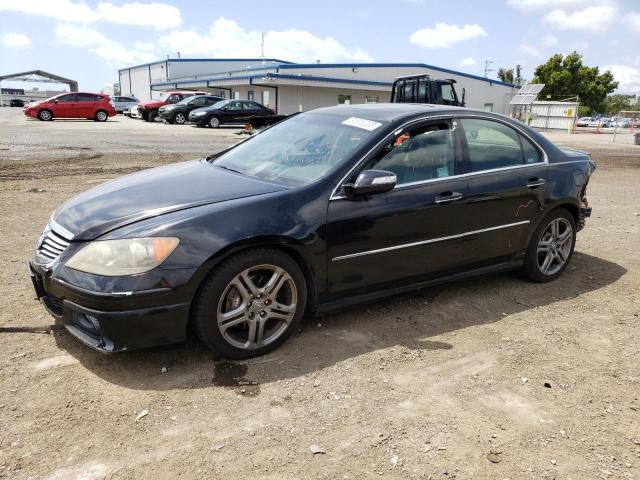 2006 Acura RL 