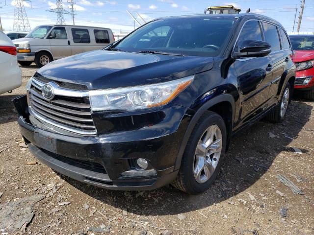 2014 Toyota Highlander Limited