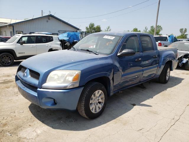 2006 Mitsubishi Raider LS