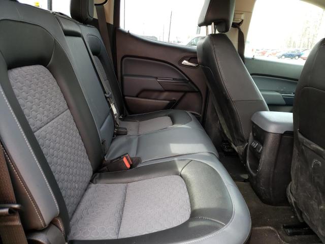 2016 CHEVROLET COLORADO Z - 1GCGTDE31G1214600