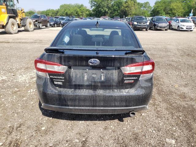 4S3GKAL67J3600951 Subaru Impreza Sport