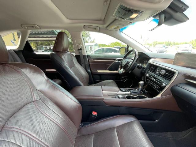 2018 LEXUS RX 350 L - JTJGZKCA3J2000940