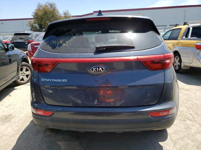 KNDPM3AC2H7083592 KIA Sportage Lx