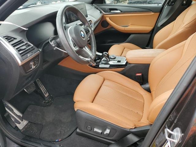 2022 BMW X4 XDRIVE3 - 5UX33DT04N9K26566