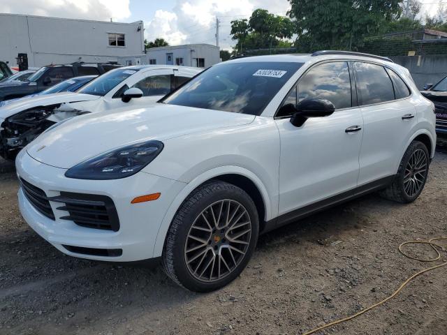 2019 Porsche Cayenne 