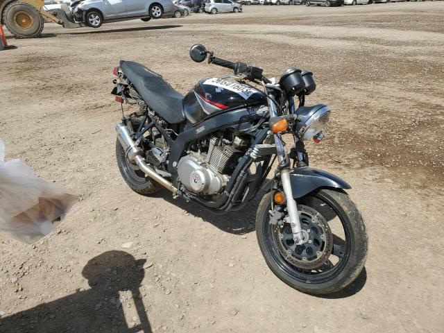 2008 SUZUKI GS500 - VTTGM51A582100583
