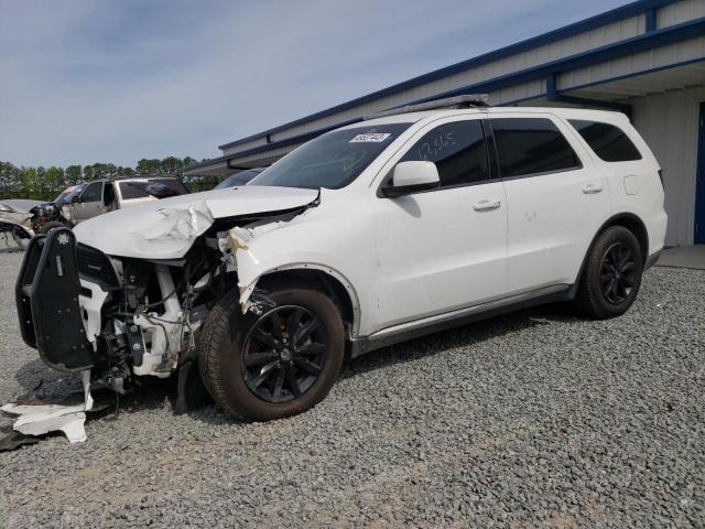 2020 DODGE DURANGO SS - 1C4SDJFT6LC443499