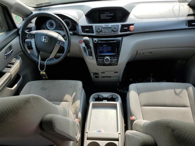 2016 HONDA ODYSSEY SE - 5FNRL5H32GB131081