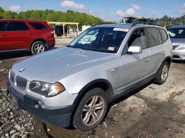 2005 BMW X3 3.0i