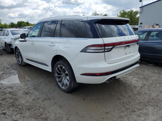 2022 LINCOLN AVIATOR GR - 5LMYJ8XY9NNL00634