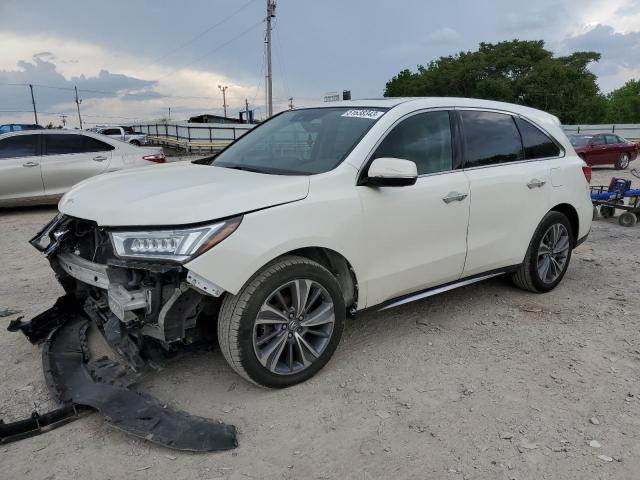 2017 Acura MDX 