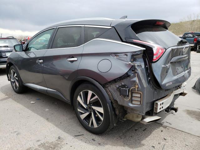 5N1AZ2MHXHN109906 Nissan MURANO S