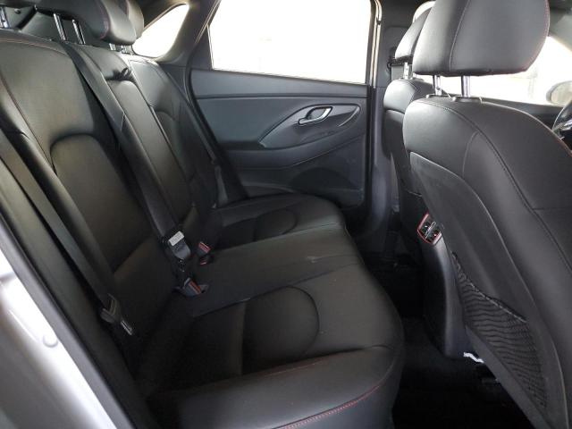 KMHH55LC2JU078938 Hyundai Elantra Gt Sport