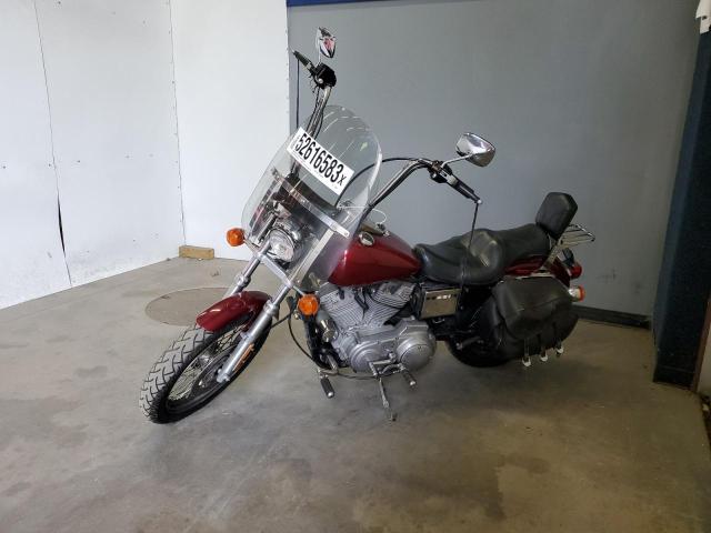 2001 HARLEY-DAVIDSON XL883 1HD4CAM151K145640