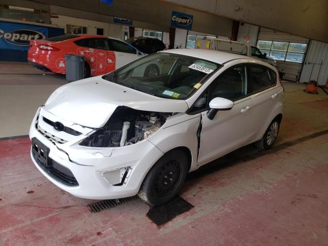 2012 Ford Fiesta SE