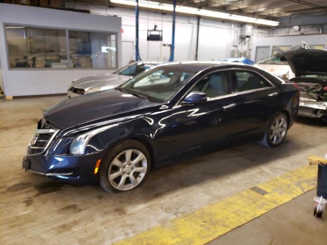 2016 Cadillac ATS 