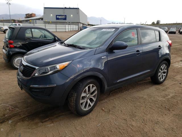 2014 Kia Sportage LX