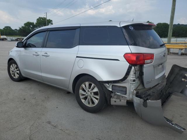 2016 KIA SEDONA L - KNDMA5C19G6206523
