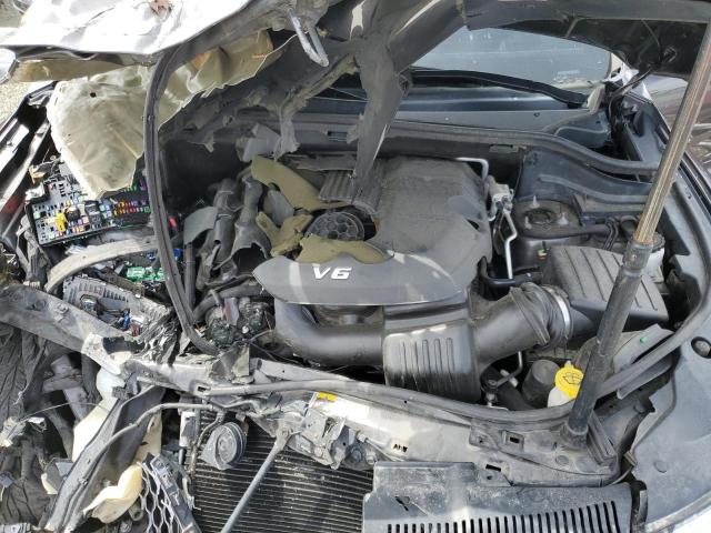 1C4RDHEG4EC435593 Dodge Durango Citadel