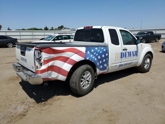 1N6AD0CU3JN766698 Nissan Frontier Sv