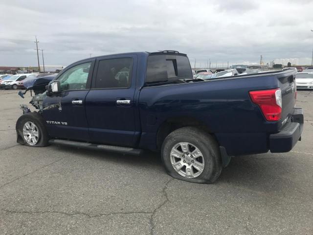 1N6AA1E50KN503526 Nissan TITAN SV