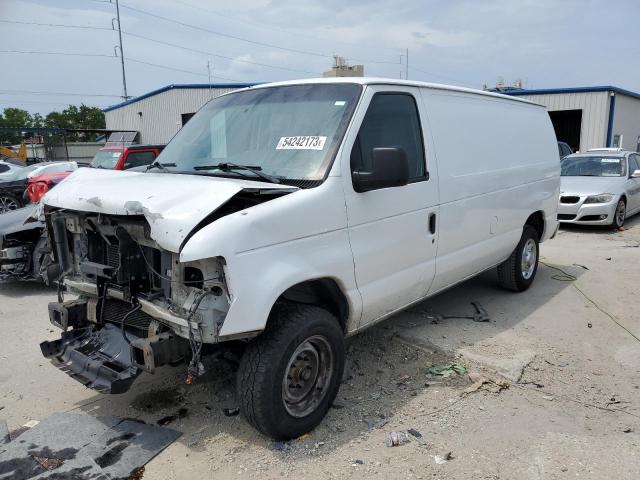 2009 Ford Econoline Cargo Van 