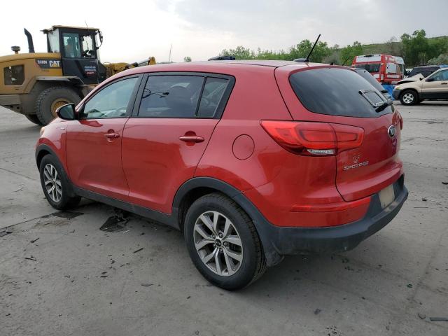 KNDPBCACXE7630125 KIA Sportage Lx