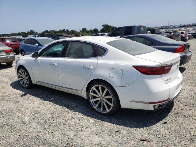 KNALB4J12H5072934 KIA Cadenza Premium