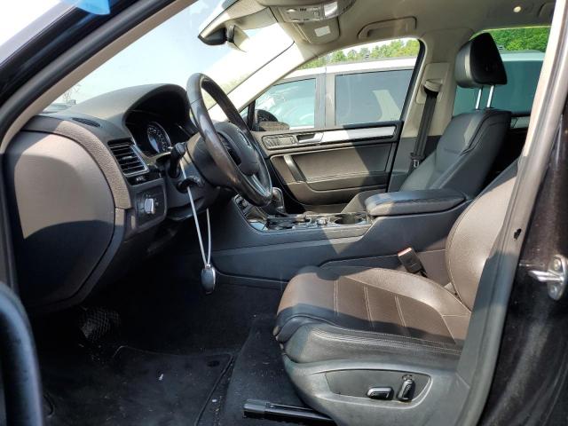 2017 VOLKSWAGEN TOUAREG SP - WVGEF7BP7HD002903