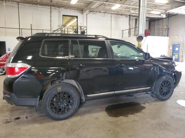 VIN 5TDBK3EH6DS203609 2013 Toyota Highlander, Base no.3