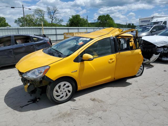 2016 Toyota Prius c 