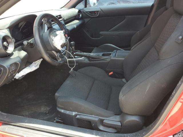 2022 TOYOTA GR 86 JF1ZNBC15N8752994