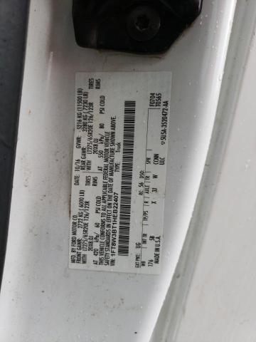 1FT8W3BT1HEB22407 Ford F350 Super Duty