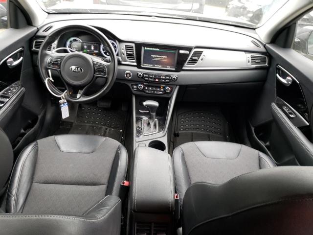 KNDCC3LC4J5150158 KIA NIRO EX