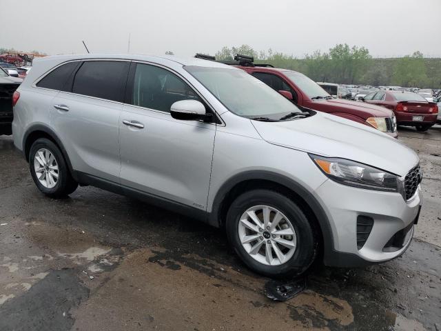 5XYPGDA51KG488660 KIA SORENTO LX