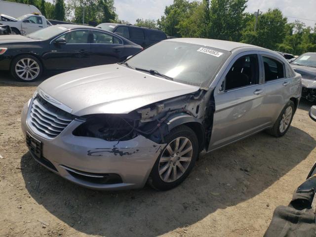 VIN 1C3CCBBB0DN593838 2013 CHRYSLER 200 no.1