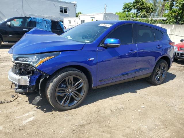 2022 ACURA RDX A-SPEC - 5J8TC2H60NL001407