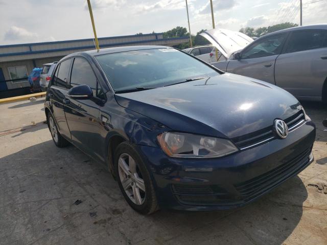 Vin: 3vwra7au3fm061781, lot: 53186323, volkswagen golf tdi 20154
